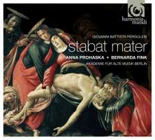 WYCOFANY   Pergolesi: Stabat Mater